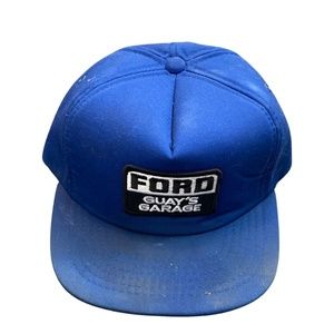 Vintage Trucker Hat